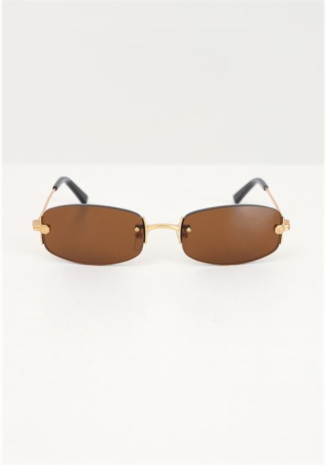Brown glasses for men and women CRISTIAN LEROY | 1502205
